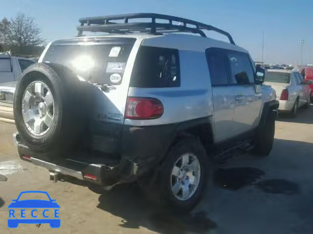 2007 TOYOTA FJ CRUISER JTEBU11F870080465 зображення 3