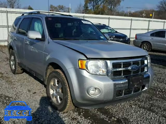 2011 FORD ESCAPE LIM 1FMCU9EG6BKB56932 image 0