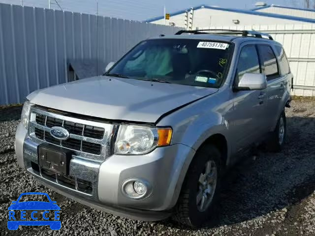2011 FORD ESCAPE LIM 1FMCU9EG6BKB56932 image 1