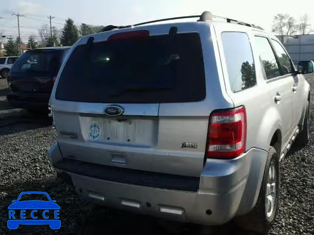 2011 FORD ESCAPE LIM 1FMCU9EG6BKB56932 image 3