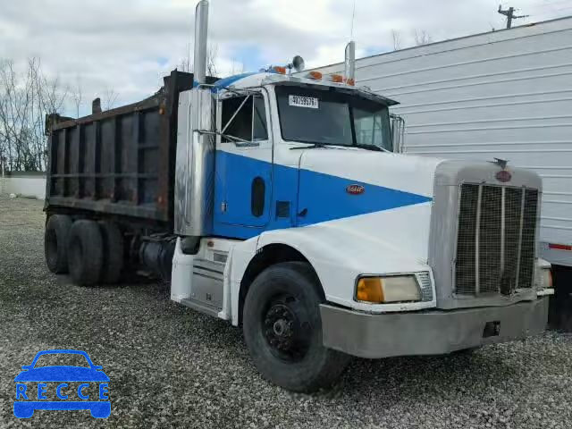 1992 PETERBILT CONVENTION 1XPCD69X8NN319420 image 0