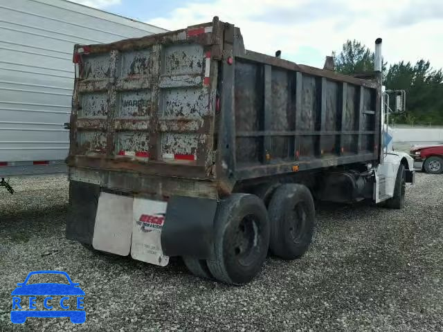 1992 PETERBILT CONVENTION 1XPCD69X8NN319420 image 3