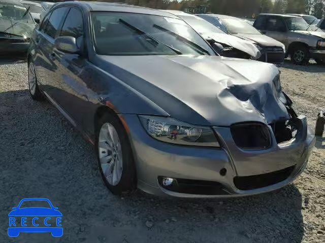 2011 BMW 328I WBAPH7G57BNM58896 зображення 0