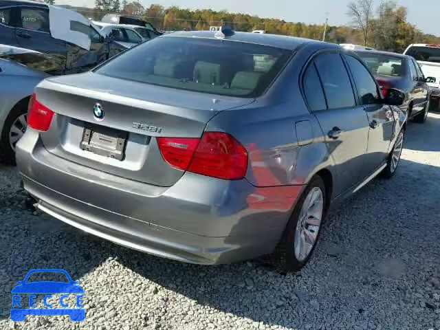 2011 BMW 328I WBAPH7G57BNM58896 image 3