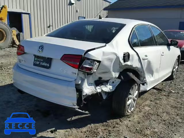 2015 VOLKSWAGEN JETTA SE 3VWD17AJ3FM256635 image 3