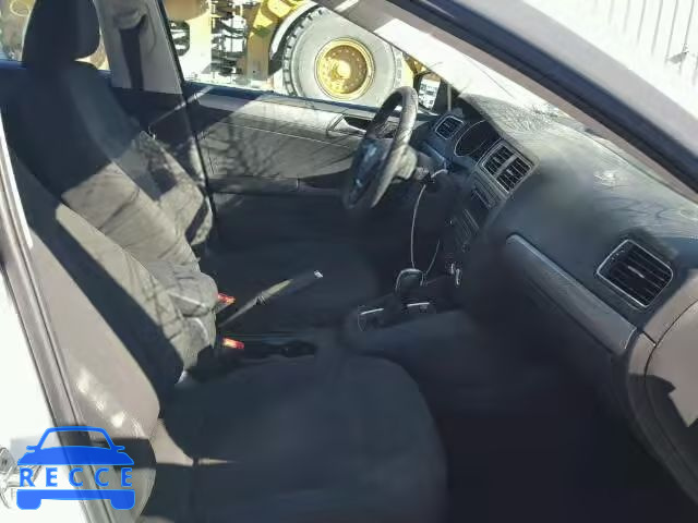 2015 VOLKSWAGEN JETTA SE 3VWD17AJ3FM256635 image 4