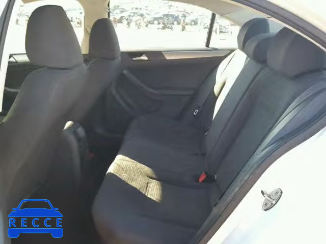 2015 VOLKSWAGEN JETTA SE 3VWD17AJ3FM256635 image 5