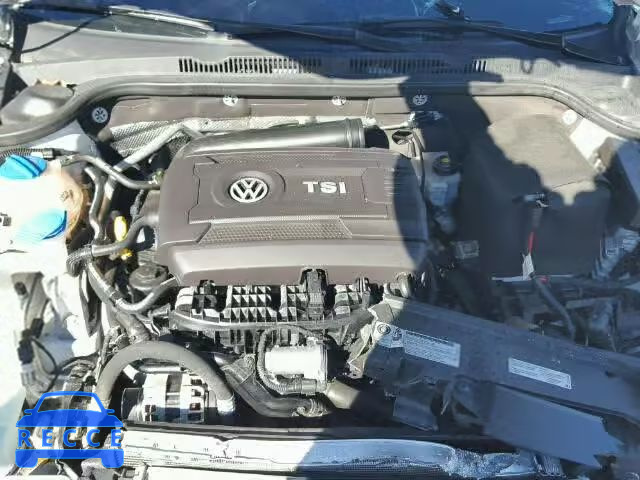 2015 VOLKSWAGEN JETTA SE 3VWD17AJ3FM256635 image 6