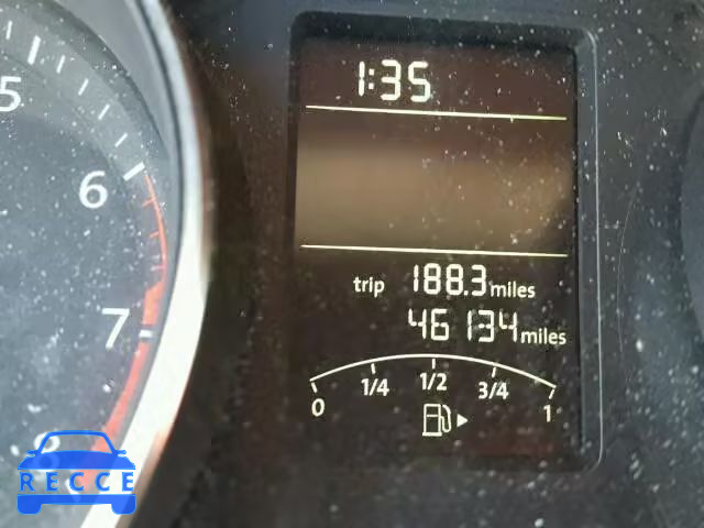 2015 VOLKSWAGEN JETTA SE 3VWD17AJ3FM256635 image 7