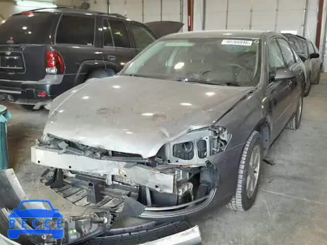 2007 CHEVROLET IMPALA LT 2G1WT58K379217085 image 1