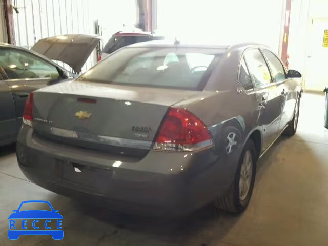 2007 CHEVROLET IMPALA LT 2G1WT58K379217085 image 3