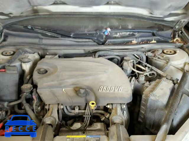 2007 CHEVROLET IMPALA LT 2G1WT58K379217085 image 6