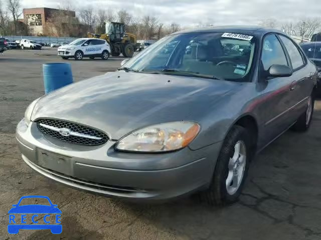 2001 FORD TAURUS SES 1FAFP55U41A212688 image 1