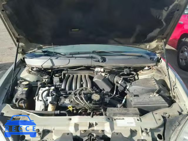 2001 FORD TAURUS SES 1FAFP55U41A212688 image 6