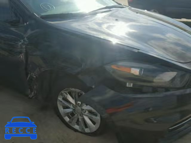 2014 DODGE DART SXT 1C3CDFBB7ED702467 image 9