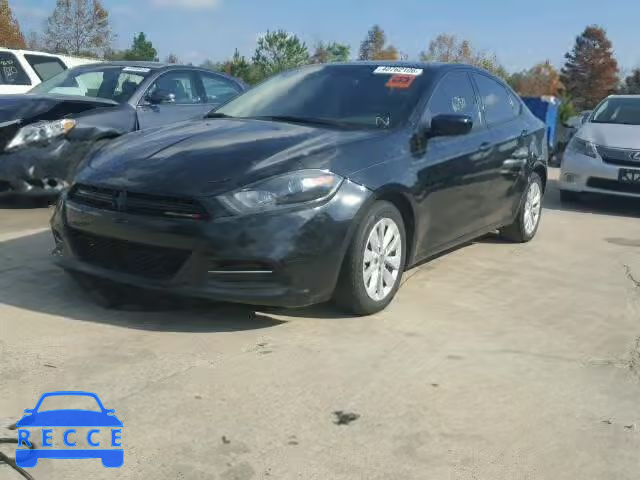 2014 DODGE DART SXT 1C3CDFBB7ED702467 зображення 1