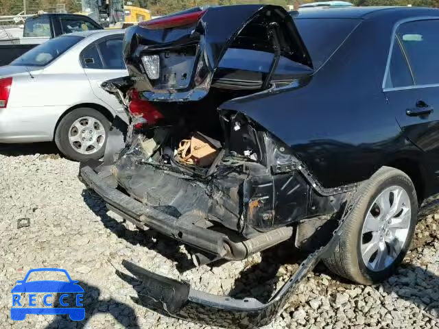 2007 HONDA ACCORD EX 1HGCM56877A155596 image 9