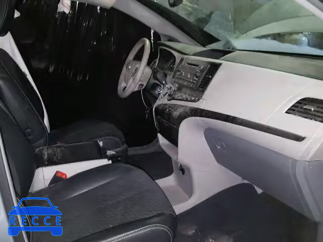 2013 TOYOTA SIENNA SPORT 5TDXK3DC3DS358677 image 4