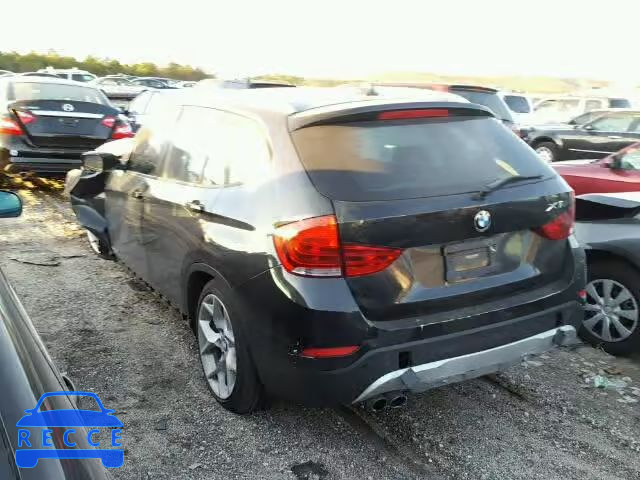 2015 BMW X1 XDRIVE2 WBAVL1C51FVY29386 зображення 2