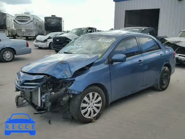 2013 TOYOTA COROLLA/S/ 5YFBU4EE5DP103547 зображення 1