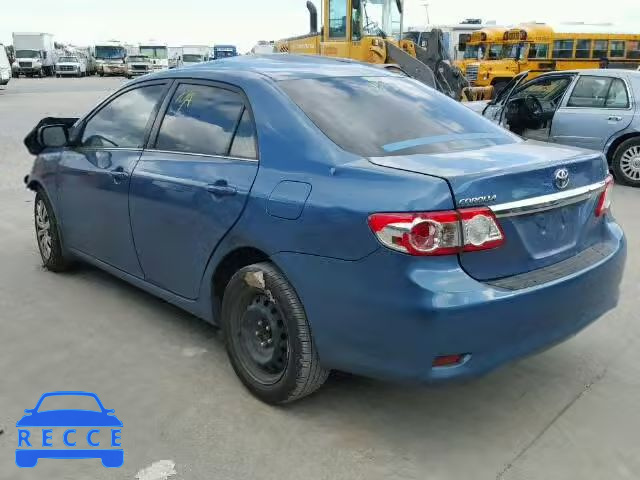 2013 TOYOTA COROLLA/S/ 5YFBU4EE5DP103547 зображення 2