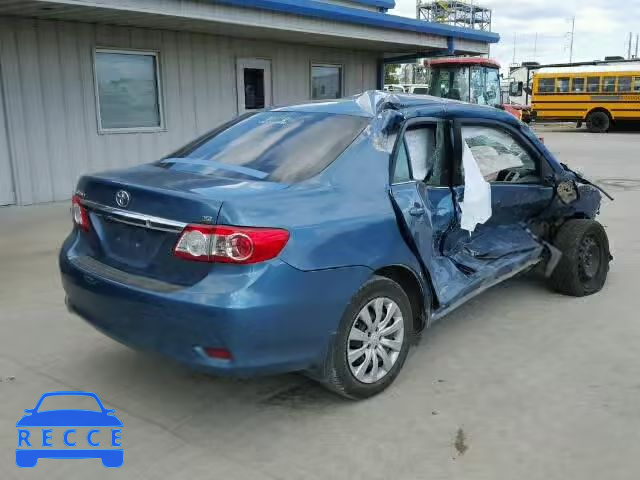 2013 TOYOTA COROLLA/S/ 5YFBU4EE5DP103547 зображення 3