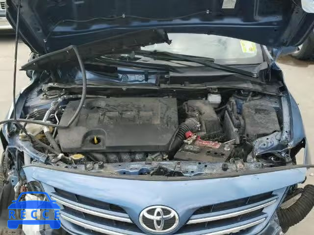 2013 TOYOTA COROLLA/S/ 5YFBU4EE5DP103547 зображення 6