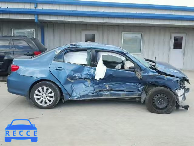 2013 TOYOTA COROLLA/S/ 5YFBU4EE5DP103547 Bild 8