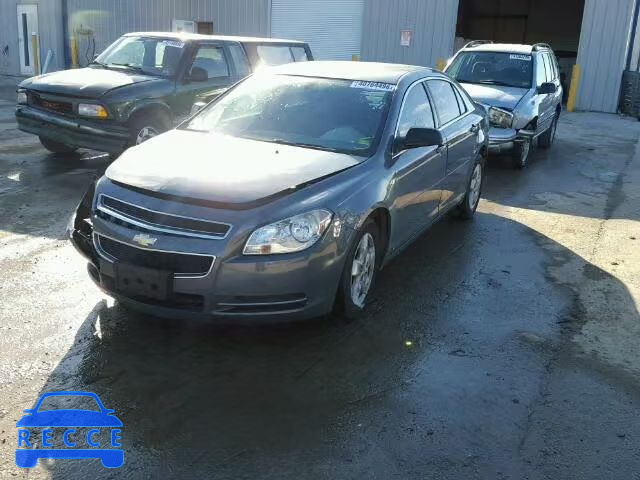 2008 CHEVROLET MALIBU LS 1G1ZG57B484262818 image 1