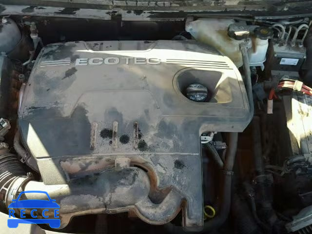 2008 CHEVROLET MALIBU LS 1G1ZG57B484262818 зображення 6