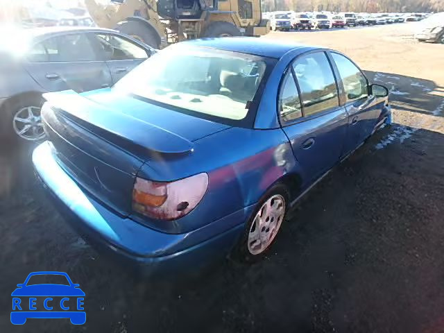 2002 SATURN SL 1G8ZF52832Z250072 Bild 3