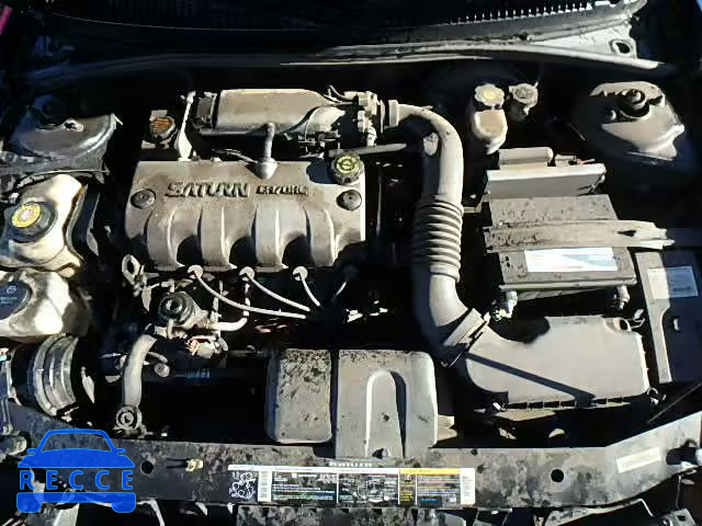 2002 SATURN SL 1G8ZF52832Z250072 image 6