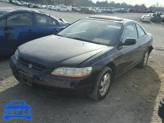 2000 HONDA ACCORD EX 1HGCG3252YA027386 Bild 1