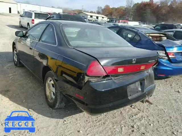 2000 HONDA ACCORD EX 1HGCG3252YA027386 Bild 2