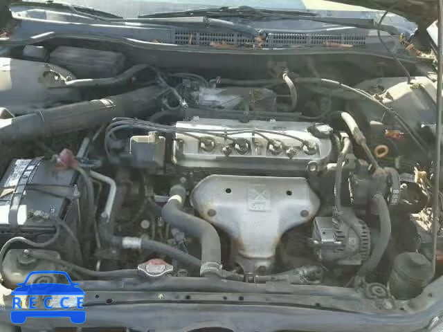 2000 HONDA ACCORD EX 1HGCG3252YA027386 image 6