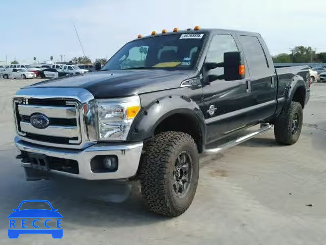 2015 FORD F250 SUPER 1FT7W2BTXFEC12089 image 1