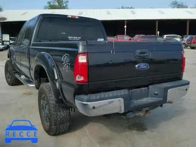 2015 FORD F250 SUPER 1FT7W2BTXFEC12089 image 2