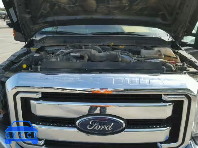 2015 FORD F250 SUPER 1FT7W2BTXFEC12089 image 6