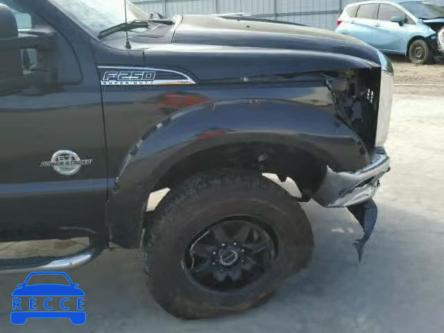 2015 FORD F250 SUPER 1FT7W2BTXFEC12089 image 8