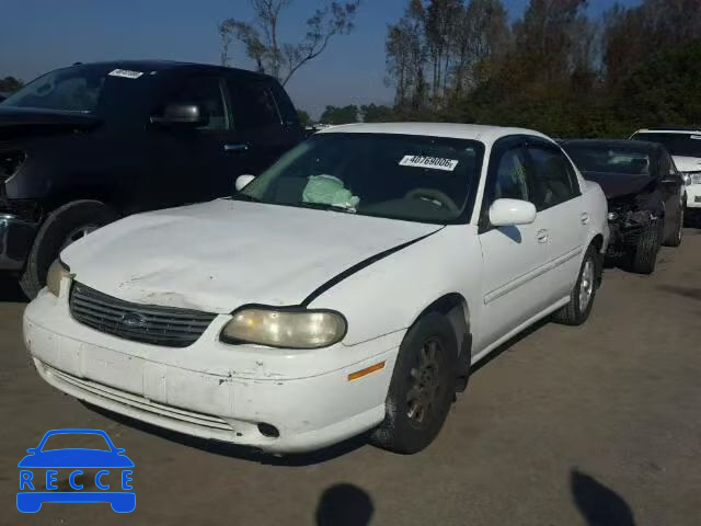 1999 CHEVROLET MALIBU LS 1G1NE52M5X6273701 image 1