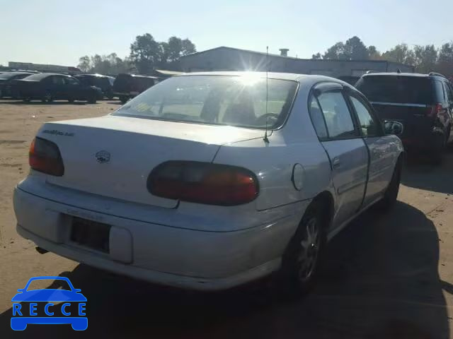 1999 CHEVROLET MALIBU LS 1G1NE52M5X6273701 image 3