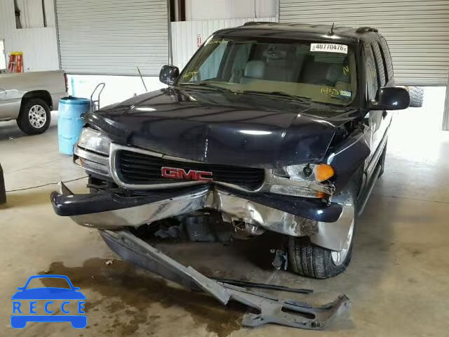 2005 GMC YUKON 1GKEC13T05J143397 image 9