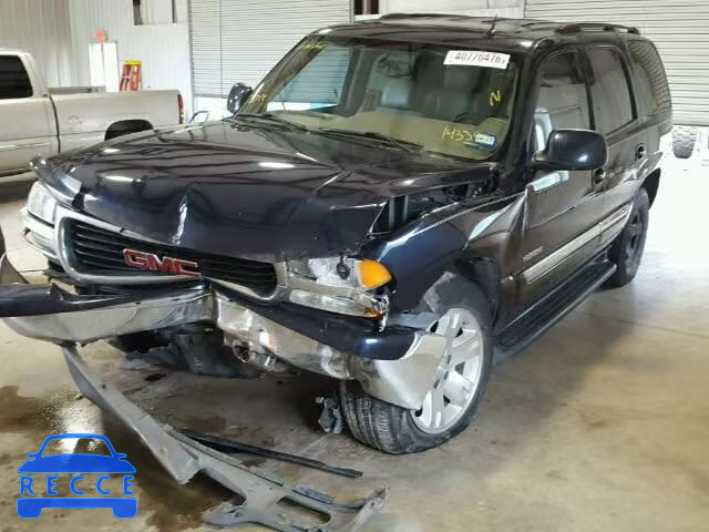 2005 GMC YUKON 1GKEC13T05J143397 image 1