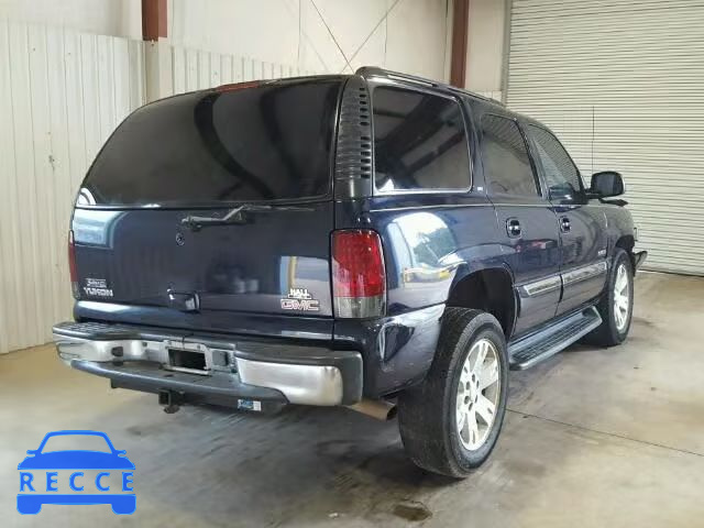 2005 GMC YUKON 1GKEC13T05J143397 image 3