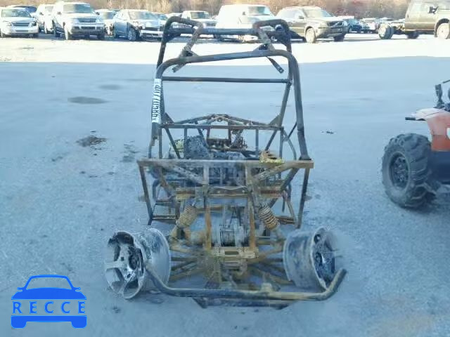 2008 POLARIS RANGER RZR 4XAVH76A88D335624 image 8