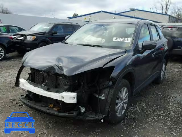 2016 MAZDA CX-5 SPORT JM3KE4BY6G0658900 image 1