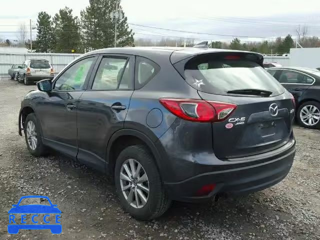 2016 MAZDA CX-5 SPORT JM3KE4BY6G0658900 image 2