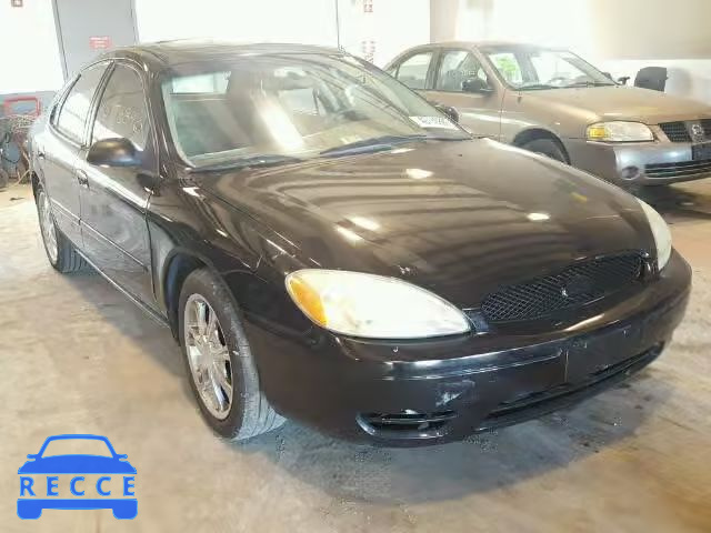 2004 FORD TAURUS SES 1FAFP55U14G114347 image 0