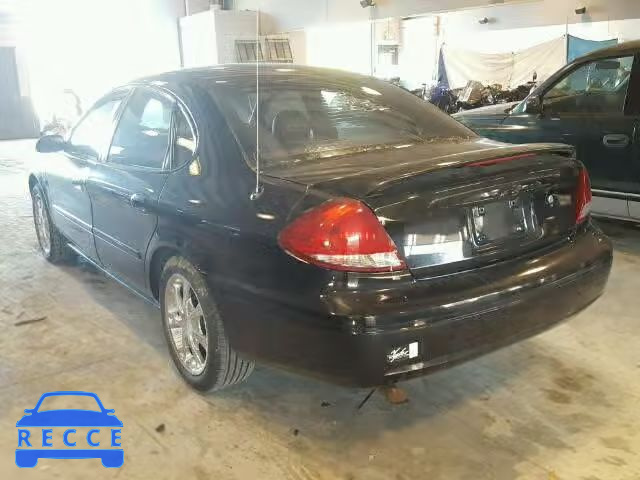 2004 FORD TAURUS SES 1FAFP55U14G114347 image 2