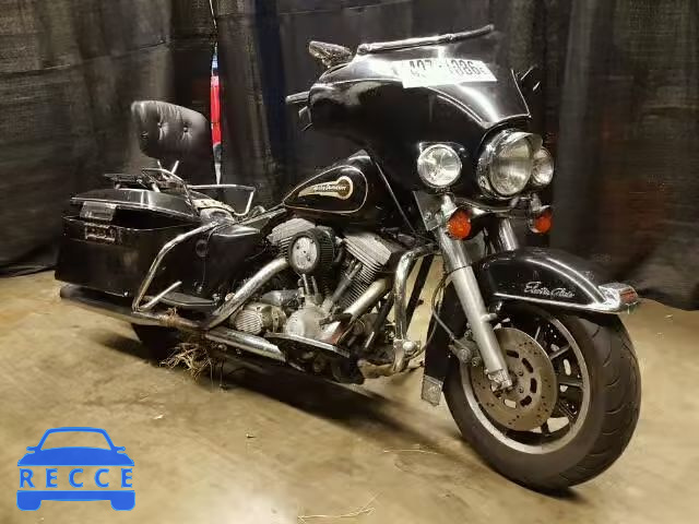 1996 HARLEY-DAVIDSON FLHT 1HD1DDL17TY615797 зображення 0